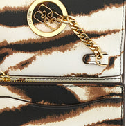 Ganni Multicolor Polyester Cardholder