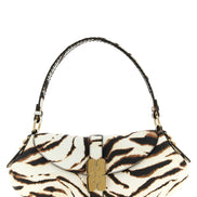 Ganni Multicolor Polyester Shoulder Bag