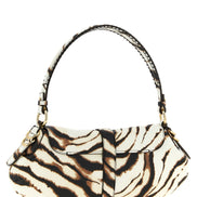 Ganni Multicolor Polyester Shoulder Bag