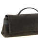 Brunello Cucinelli Brown Calfskin Clutch Bag