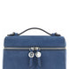 Tory Burch Blue Lamb Leather Handbag