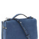 Tory Burch Blue Lamb Leather Handbag