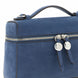 Tory Burch Blue Lamb Leather Handbag