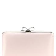 Self-Portrait Multicolor Polyester Clutch Bag