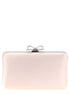 Self-Portrait Multicolor Polyester Clutch Bag