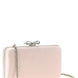 Self-Portrait Multicolor Polyester Clutch Bag