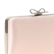 Self-Portrait Multicolor Polyester Clutch Bag