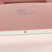 Self-Portrait Multicolor Polyester Clutch Bag