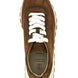 Brunello Cucinelli Brown Calfskin Low Top Sneakers