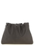 Brunello Cucinelli Brown Calfskin Clutch Bag