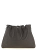 Brunello Cucinelli Brown Calfskin Clutch Bag