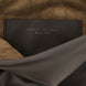 Brunello Cucinelli Brown Calfskin Clutch Bag