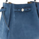 Tory Burch Blue Lamb Leather Handbag