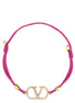 Valentino Garavani Multicolor Polyester Bracelet