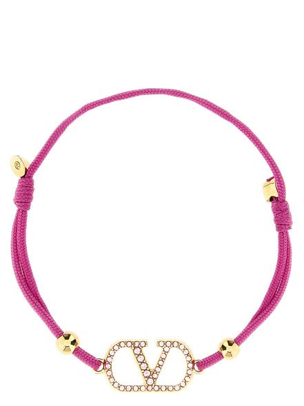 Βραχιόλι Valentino Garavani Multicolor Polyester