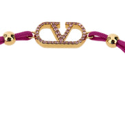 Βραχιόλι Valentino Garavani Multicolor Polyester