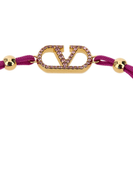 Βραχιόλι Valentino Garavani Multicolor Polyester