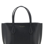 Tory Burch Black Cowhide Handbag