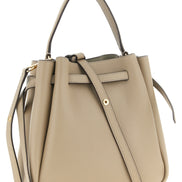 Τσάντα Tory Burch Beige Cowhide