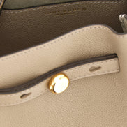 Τσάντα Tory Burch Beige Cowhide