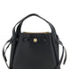 Tory Burch Black Cowhide Handbag