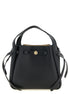 Tory Burch Black Cowhide Handbag