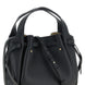 Tory Burch Black Cowhide Handbag