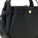 Tory Burch Black Cowhide Handbag
