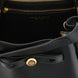 Tory Burch Black Cowhide Handbag
