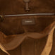 Saint Laurent Brown Calfskin Tote Bag