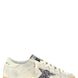 Golden Goose White Leather Sneakers