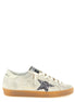 Golden Goose White Leather Sneakers