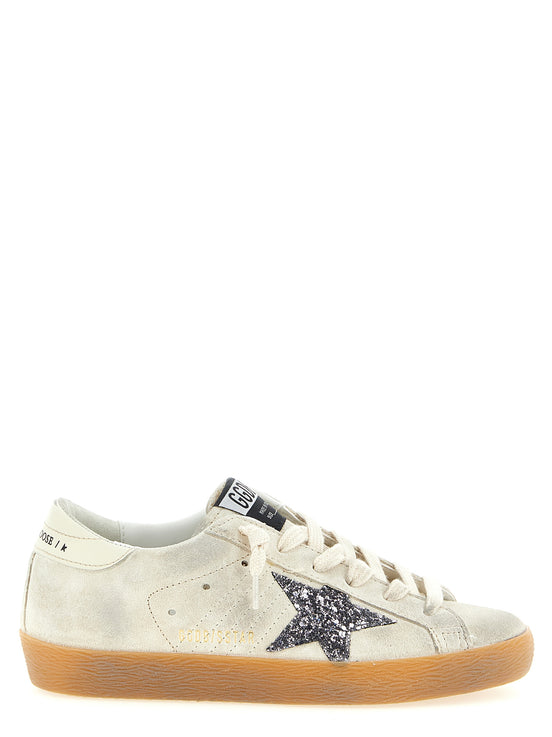 Αθλητικά παπούτσια Golden Goose White Leather