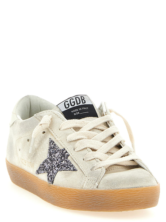 Αθλητικά παπούτσια Golden Goose White Leather