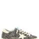 Golden Goose Bicolor Cowhide Sneakers