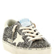Golden Goose Bicolor Cowhide Sneakers