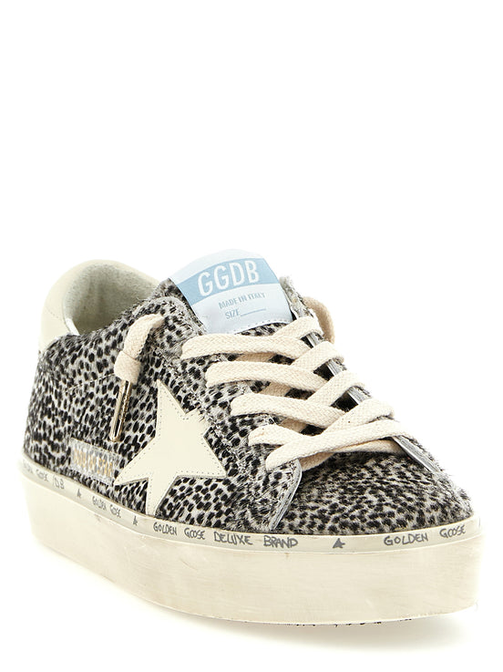 Αθλητικά παπούτσια Golden Goose Bicolor Cowhide