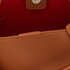 Christian Louboutin Brown Calfskin Tote Bag