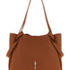 Christian Louboutin Brown Calfskin Tote Bag