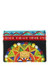 Dolce & Gabbana Multicolor Cotton Cardholder