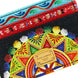 Dolce & Gabbana Multicolor Cotton Cardholder