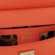 Dolce & Gabbana Orange Calfskin Handbag