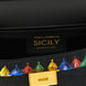 Dolce & Gabbana Multicolor Cotton Handbag