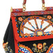 Dolce & Gabbana Multicolor Cotton Handbag
