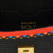 Dolce & Gabbana Multicolor Cotton Handbag