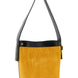 Versace Bicolor Calfskin Shoulder Bag
