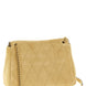 Tory Burch Beige Calfskin Shoulder Bag