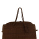 Jacquemus Brown Raffia Tote Bag