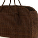 Jacquemus Brown Raffia Tote Bag