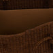 Jacquemus Brown Raffia Tote Bag